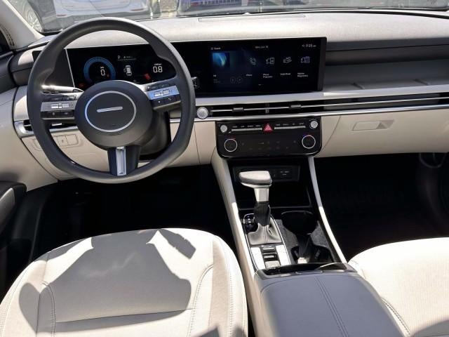 2025 Hyundai TUCSON SEL AWD