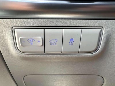 2025 Hyundai TUCSON SEL AWD