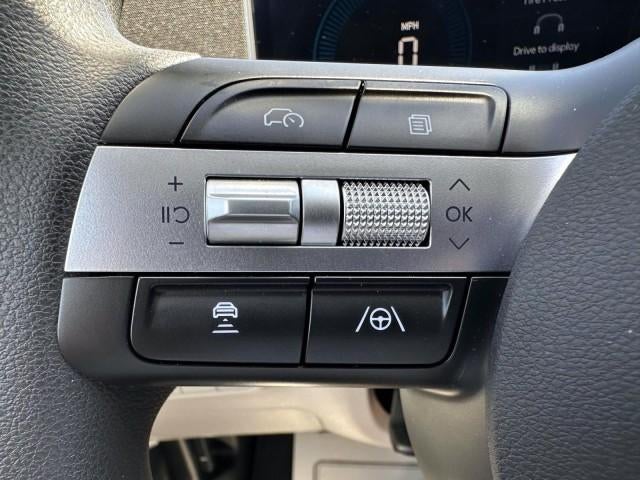 2025 Hyundai TUCSON SEL AWD
