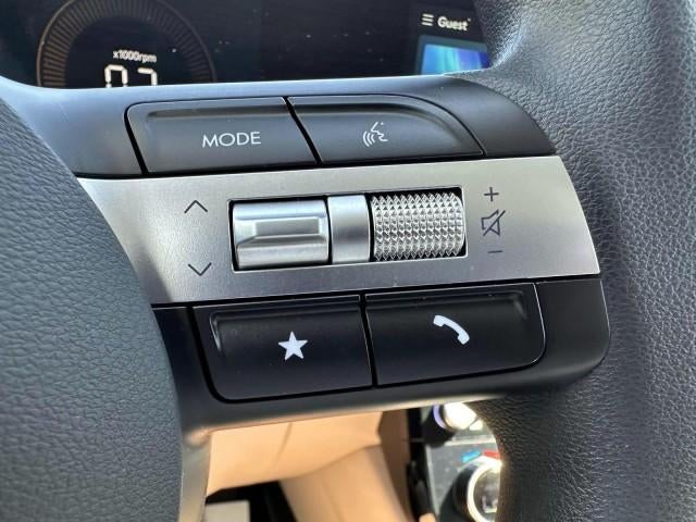 2025 Hyundai TUCSON SEL AWD