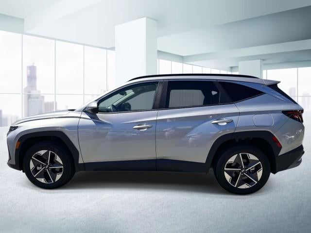 2025 Hyundai TUCSON SEL AWD