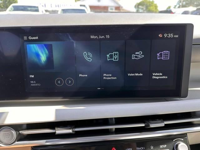 2025 Hyundai TUCSON SEL AWD