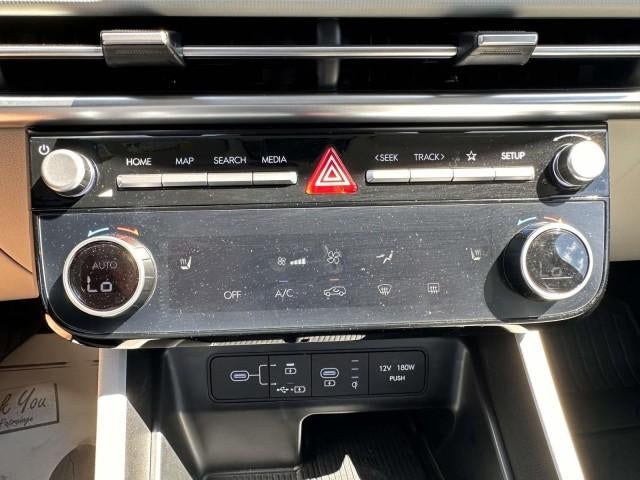 2025 Hyundai TUCSON SEL AWD