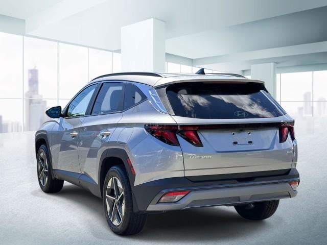2025 Hyundai TUCSON SEL AWD