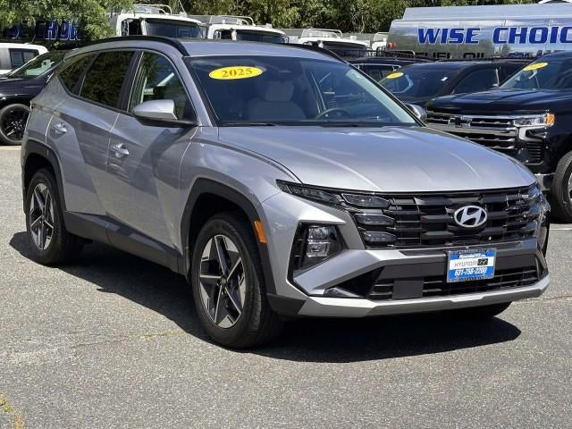 2025 Hyundai TUCSON SEL AWD