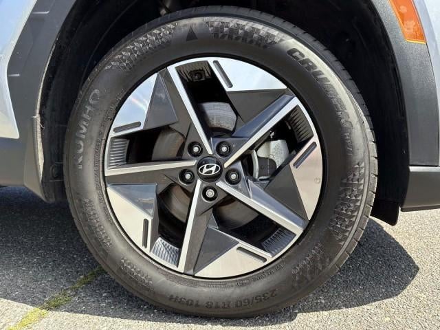 2025 Hyundai TUCSON SEL AWD
