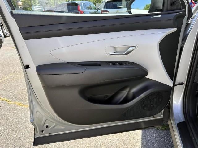 2025 Hyundai TUCSON SEL AWD