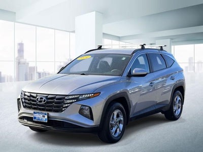 2024 Hyundai TUCSON SEL AWD *Ltd Avail*