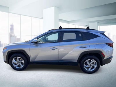 2024 Hyundai TUCSON SEL AWD *Ltd Avail*