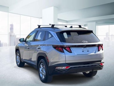 2024 Hyundai TUCSON SEL AWD *Ltd Avail*