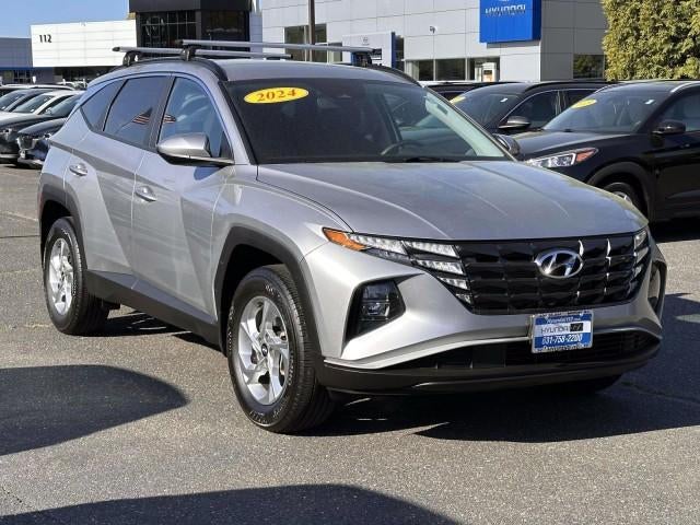 2024 Hyundai TUCSON SEL AWD *Ltd Avail*