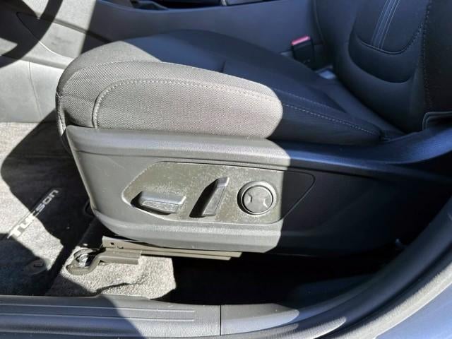 2025 Hyundai Tucson SEL - Photo 10