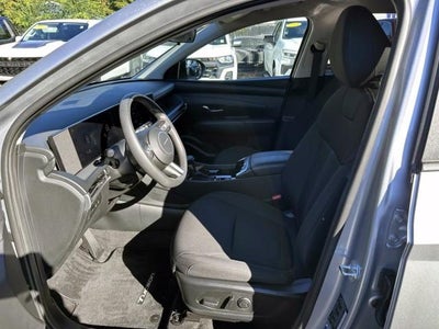 2025 Hyundai TUCSON SEL AWD