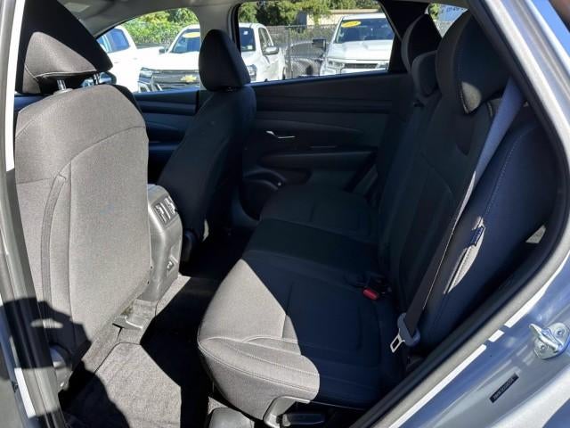 2025 Hyundai Tucson SEL - Photo 12