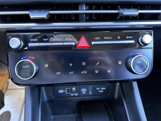 2025 Hyundai Tucson SEL - Photo 23