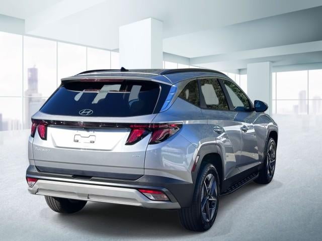2025 Hyundai TUCSON SEL AWD