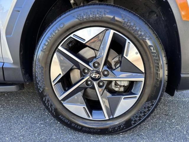2025 Hyundai TUCSON SEL AWD