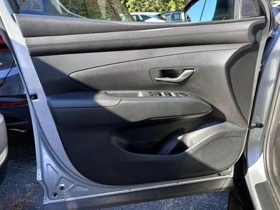 2025 Hyundai TUCSON SEL AWD