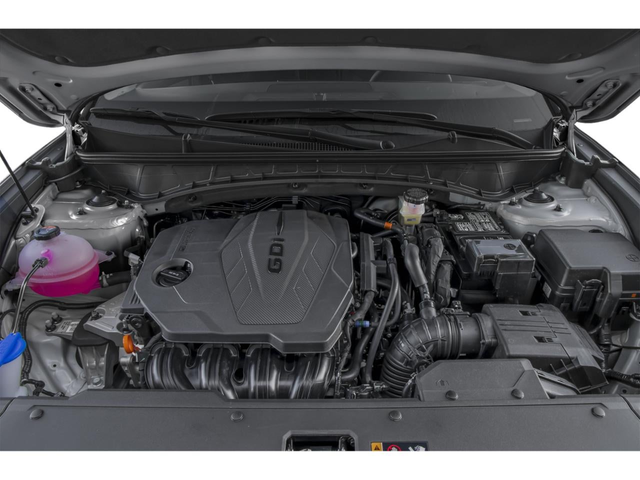 2025 Hyundai Tucson SEL - Photo 40
