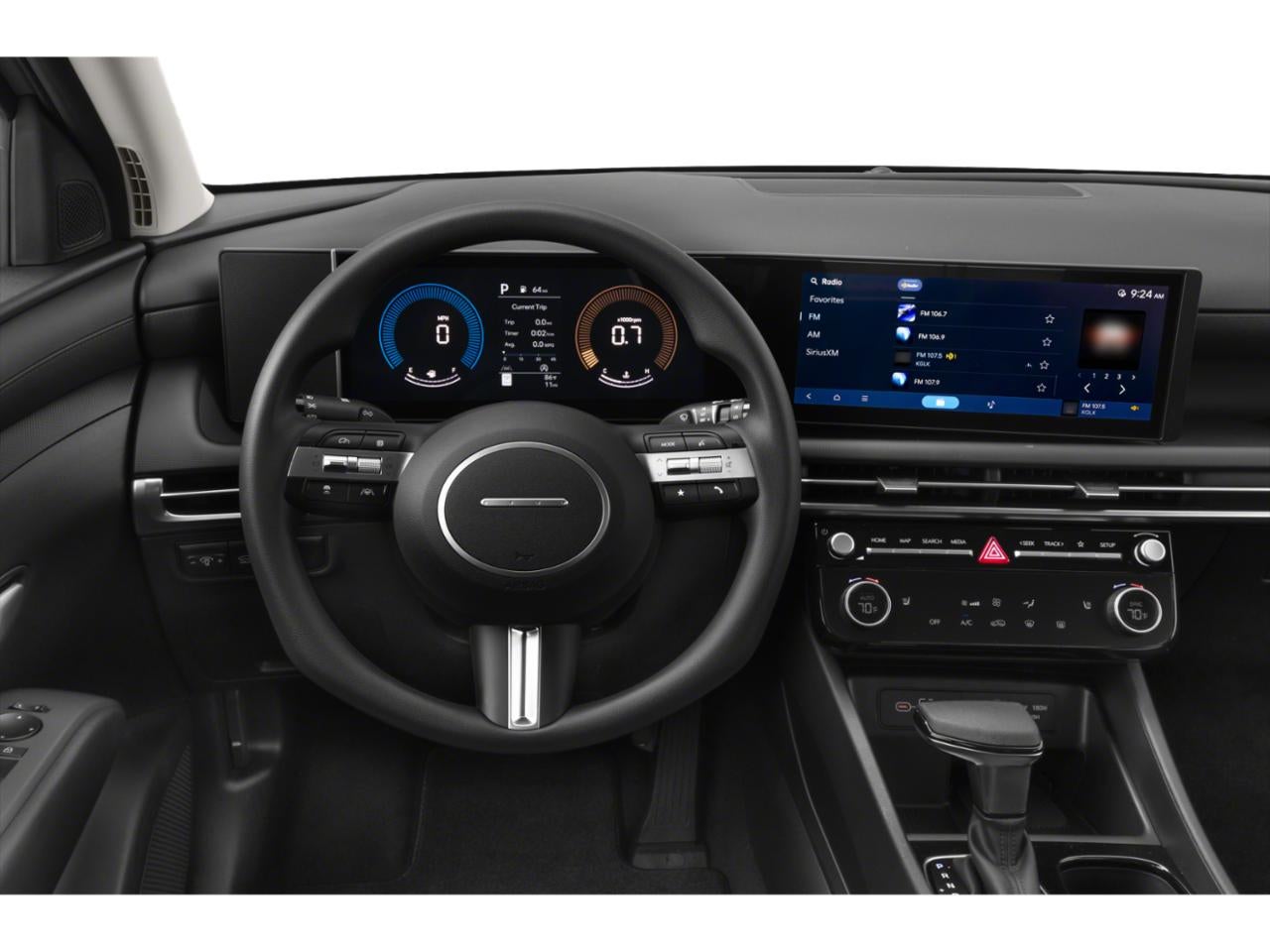 2025 Hyundai Tucson SEL - Photo 41