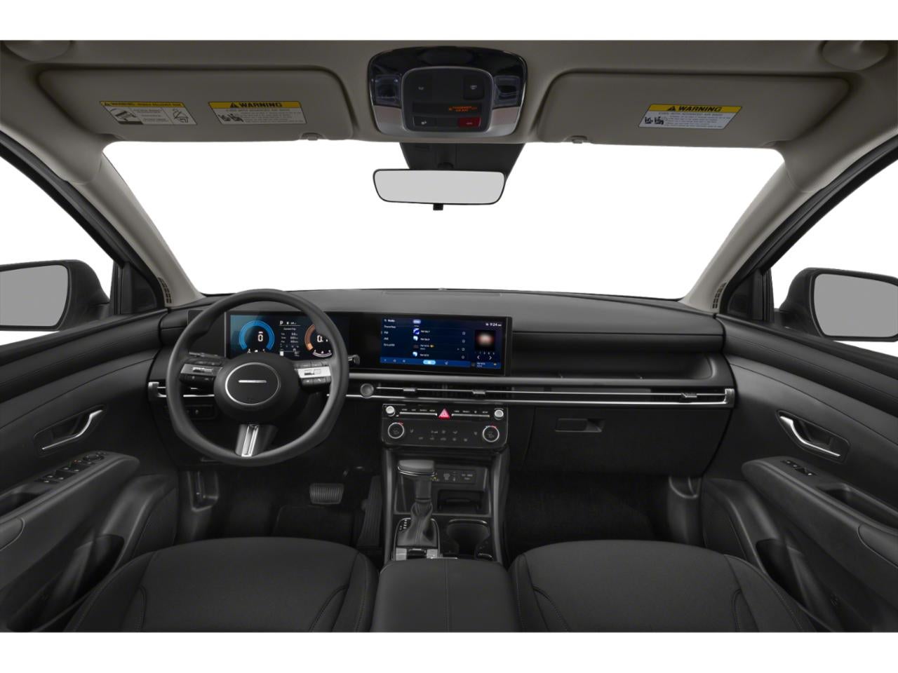 2025 Hyundai Tucson SEL - Photo 42