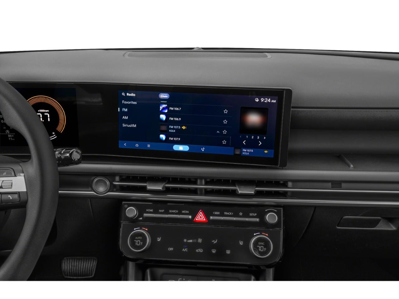 2025 Hyundai Tucson SEL - Photo 44