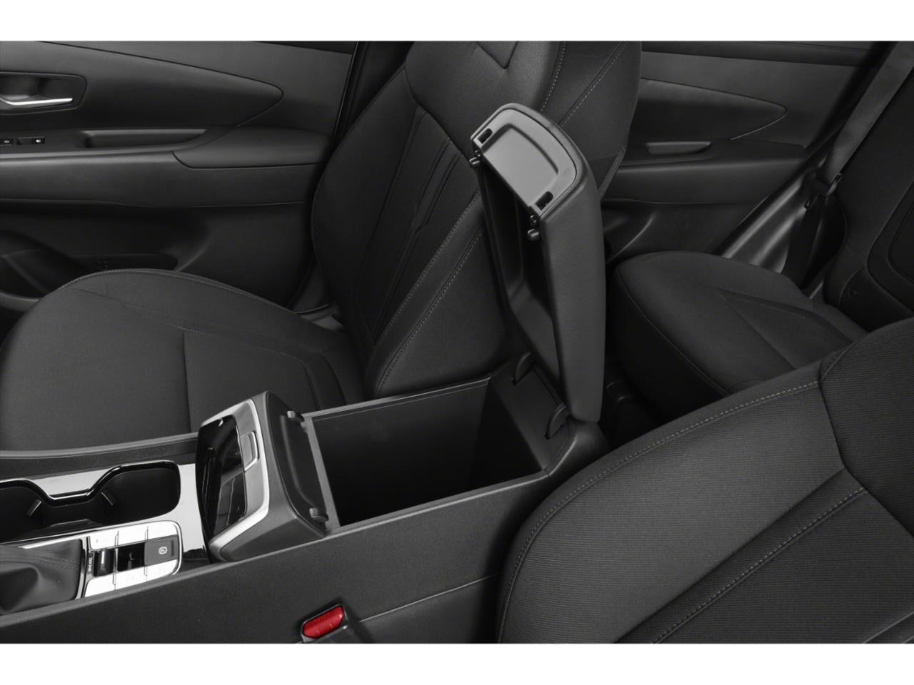 2025 Hyundai Tucson SEL - Photo 46