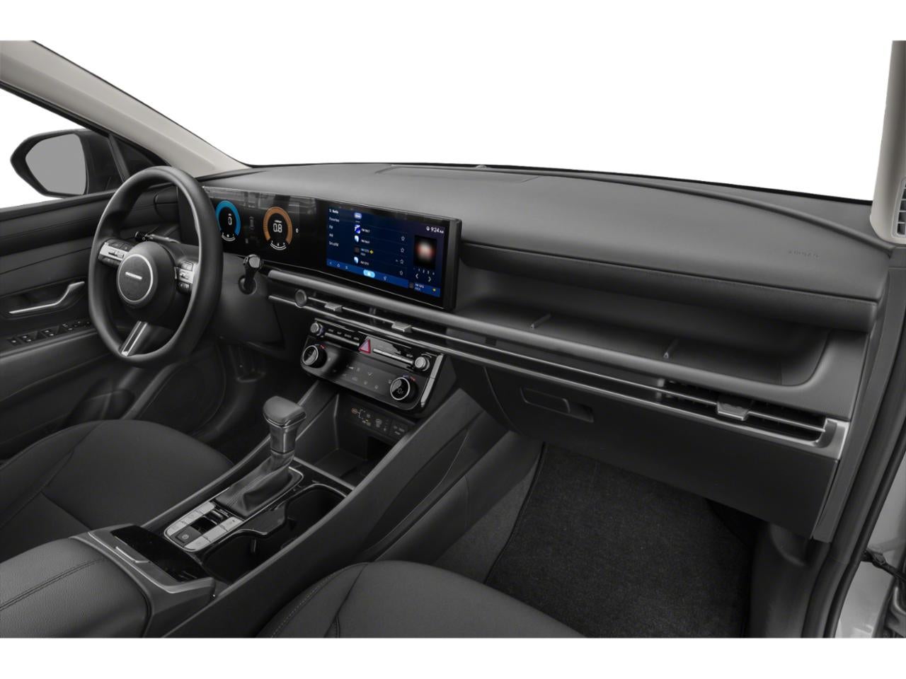 2025 Hyundai Tucson SEL - Photo 47