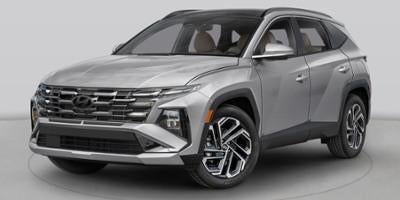 2025 Hyundai Tucson SEL - Photo 48