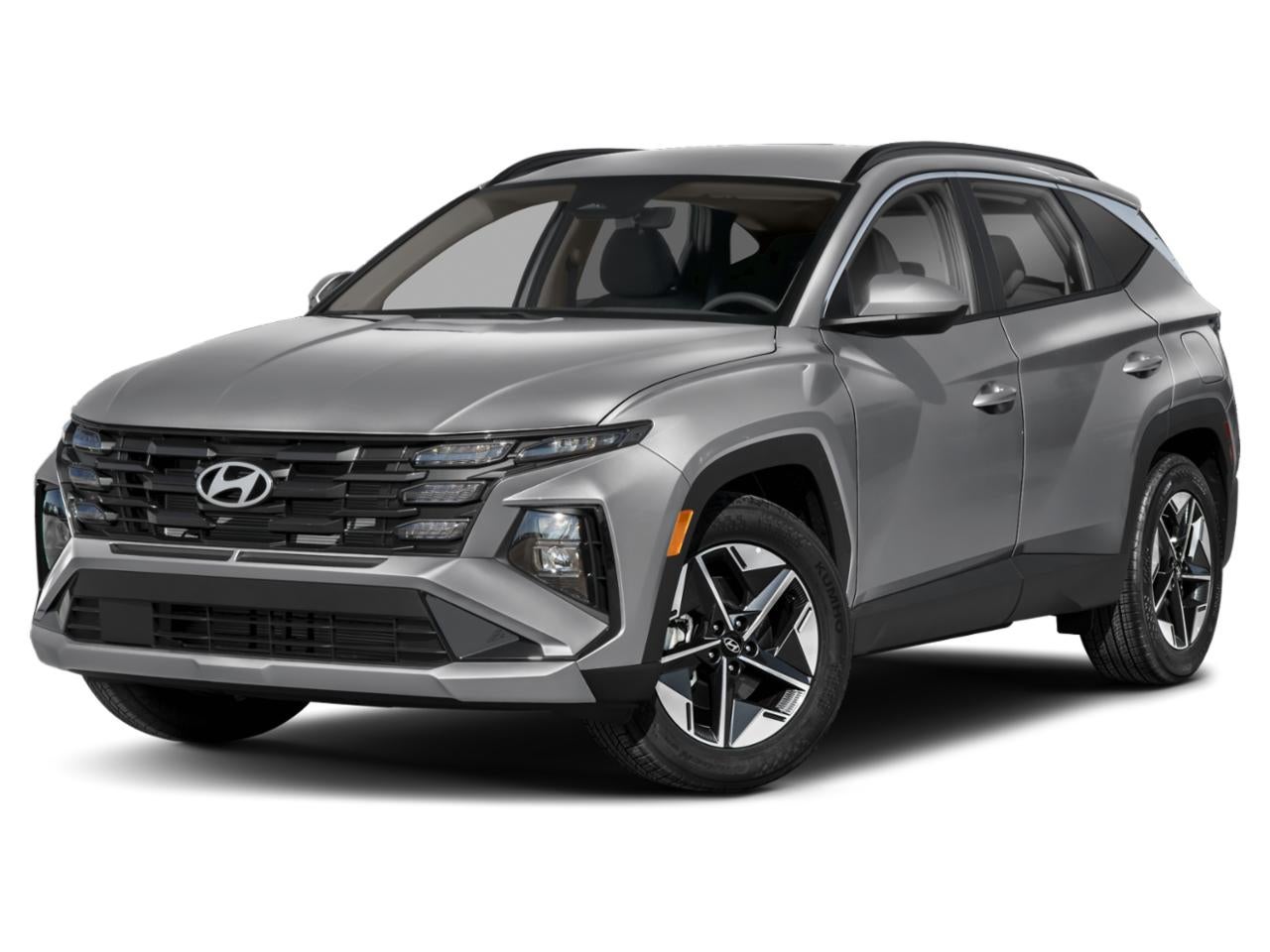 2025 Hyundai Tucson SEL - Photo 34