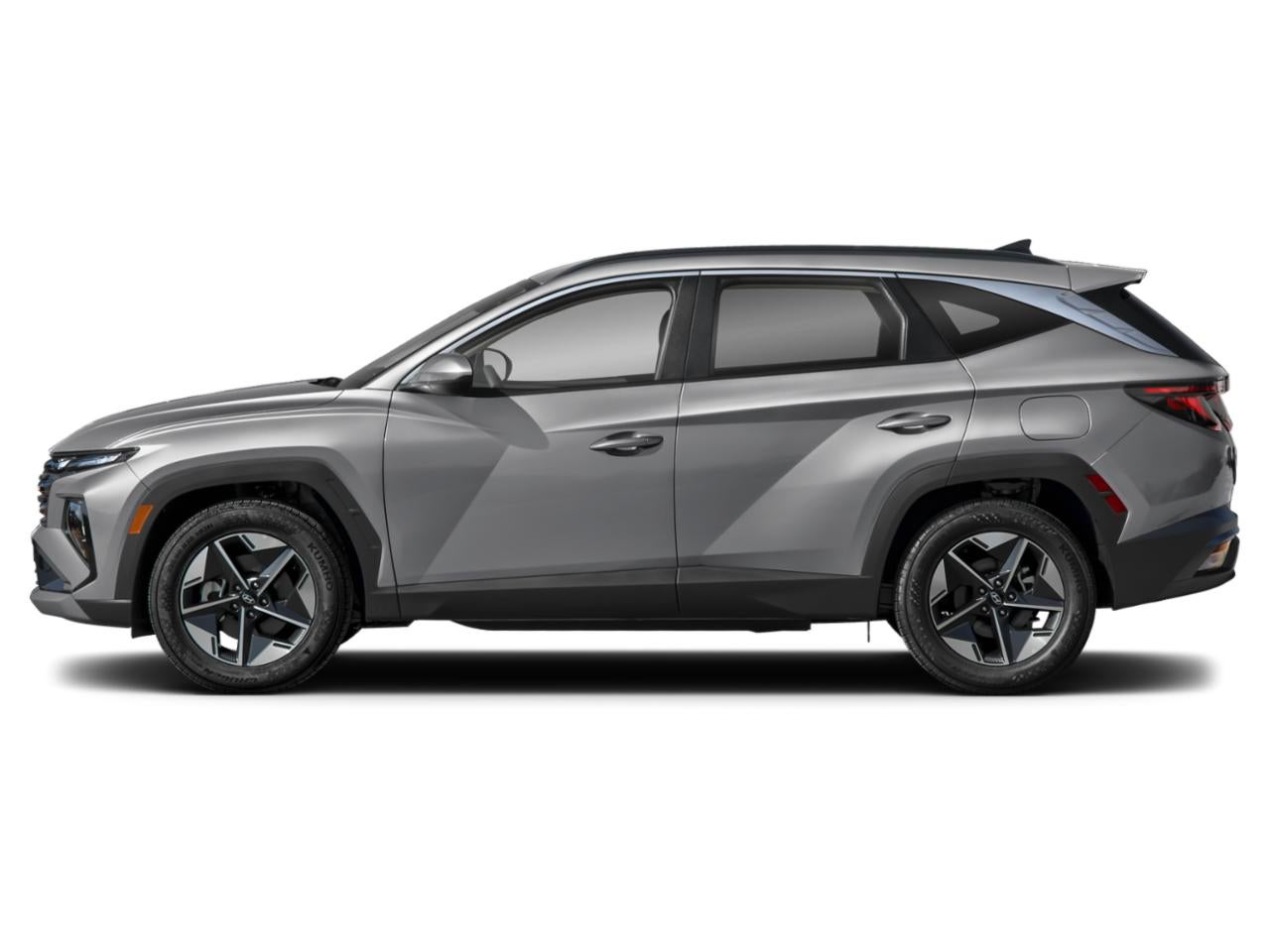 2025 Hyundai Tucson SEL - Photo 35