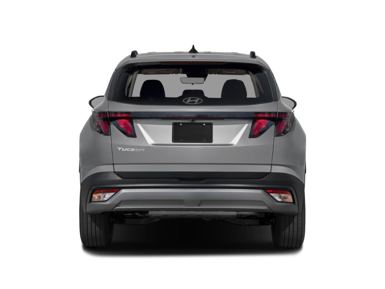 2025 Hyundai Tucson SEL - Photo 36