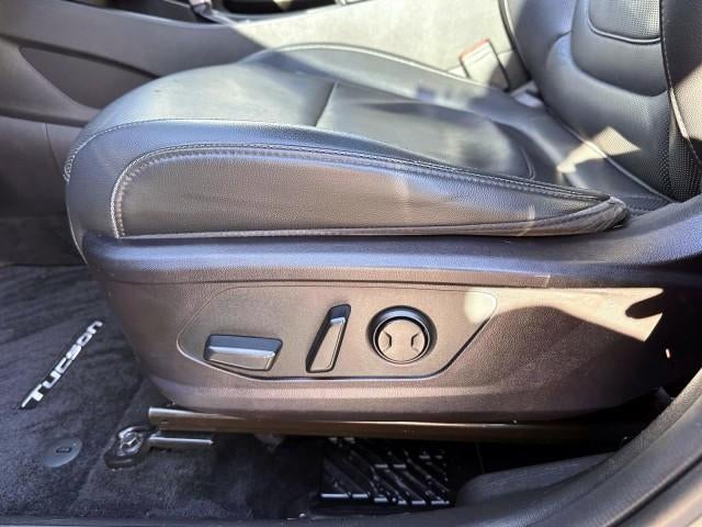 2022 Hyundai TUCSON SEL AWD