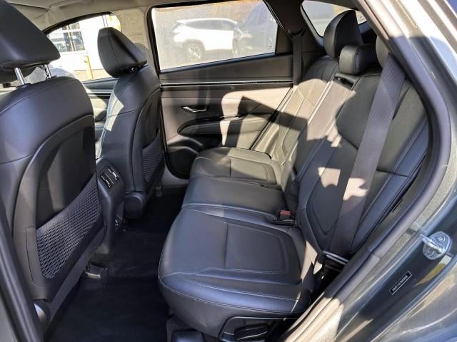 2022 Hyundai TUCSON SEL AWD