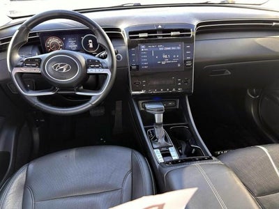 2022 Hyundai TUCSON SEL AWD