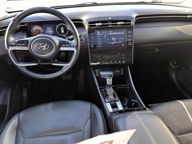 2022 Hyundai TUCSON SEL AWD