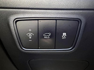 2022 Hyundai TUCSON SEL AWD