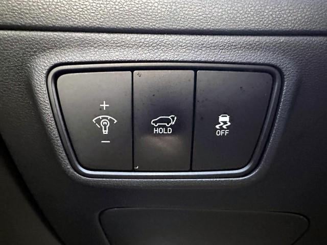 2022 Hyundai TUCSON SEL AWD