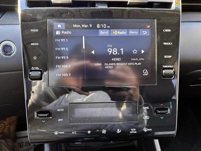 2022 Hyundai TUCSON SEL AWD