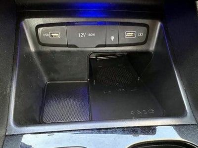 2022 Hyundai TUCSON SEL AWD