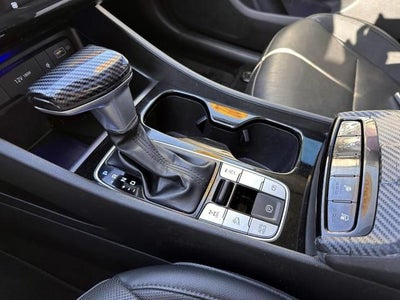 2022 Hyundai TUCSON SEL AWD