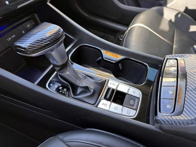 2022 Hyundai TUCSON SEL AWD