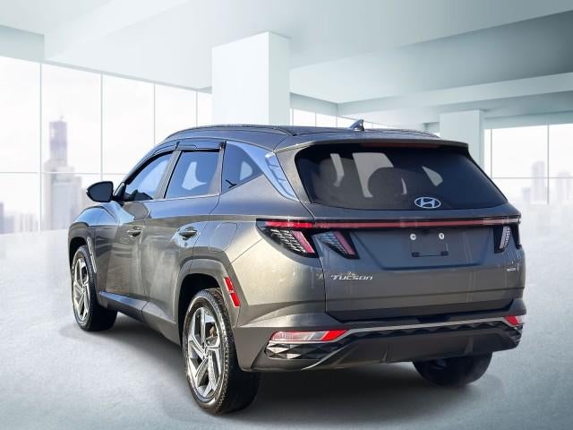 2022 Hyundai TUCSON SEL AWD
