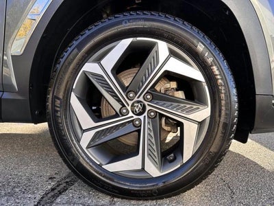 2022 Hyundai TUCSON SEL AWD