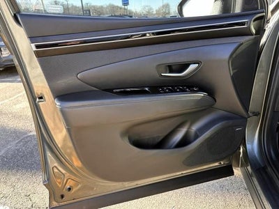 2022 Hyundai TUCSON SEL AWD