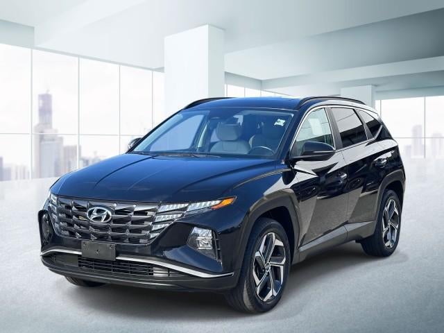 2023 Hyundai TUCSON SEL AWD