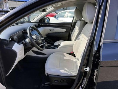 2023 Hyundai TUCSON SEL AWD
