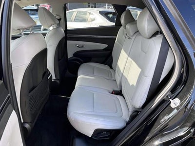 2023 Hyundai TUCSON SEL AWD