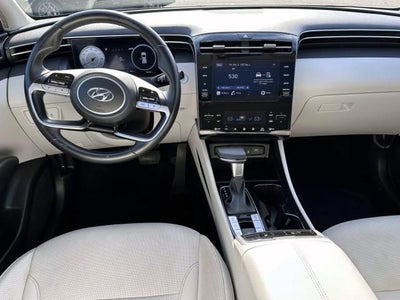 2023 Hyundai TUCSON SEL AWD