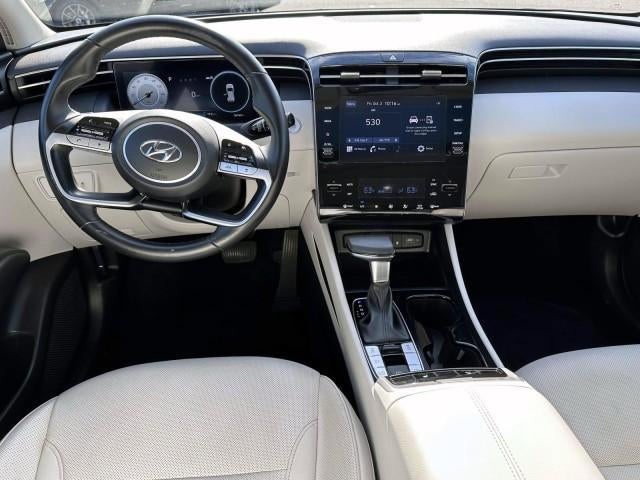 2023 Hyundai TUCSON SEL AWD